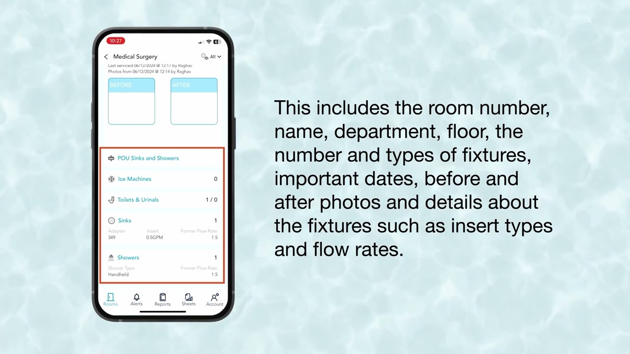 FixtureCare App Tutorial