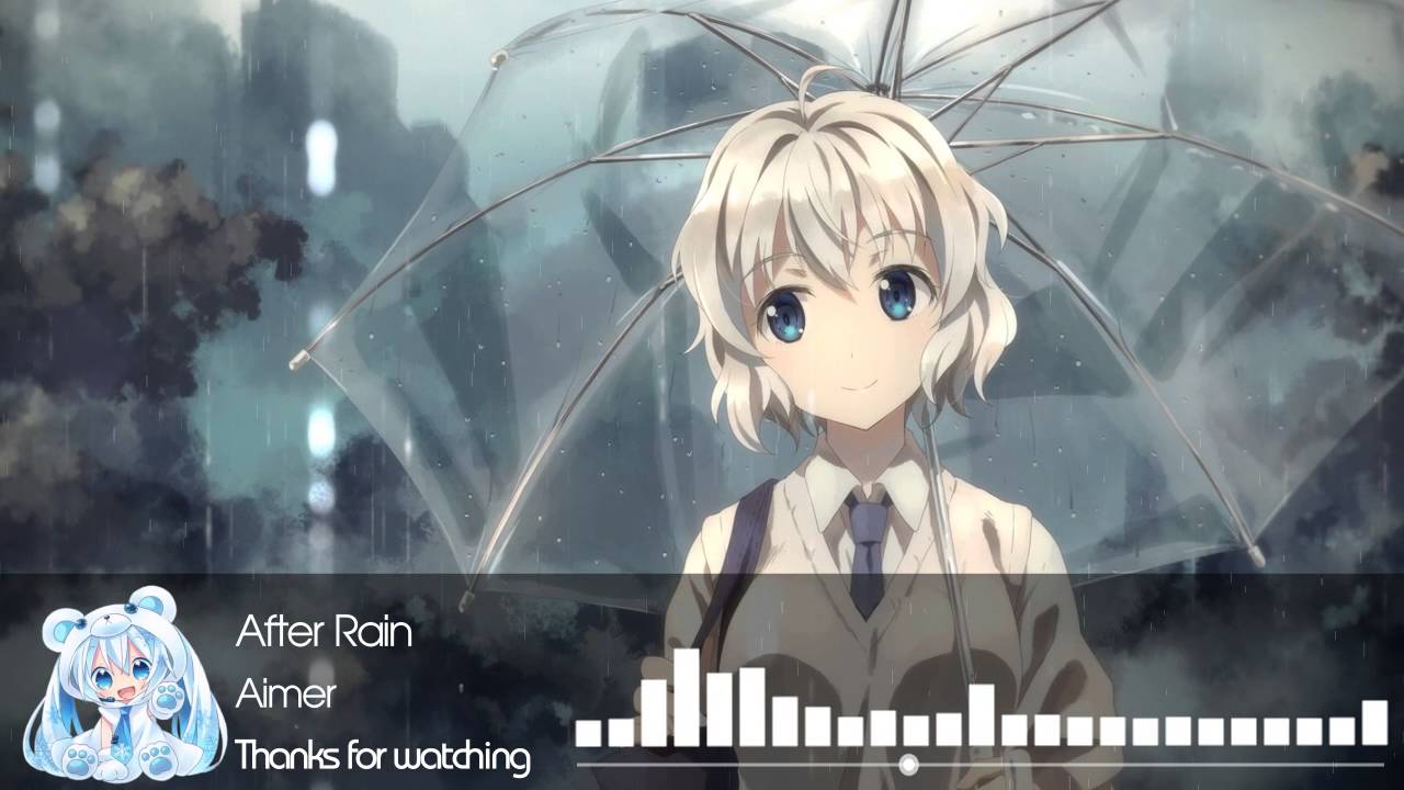Nightcore - After Rain