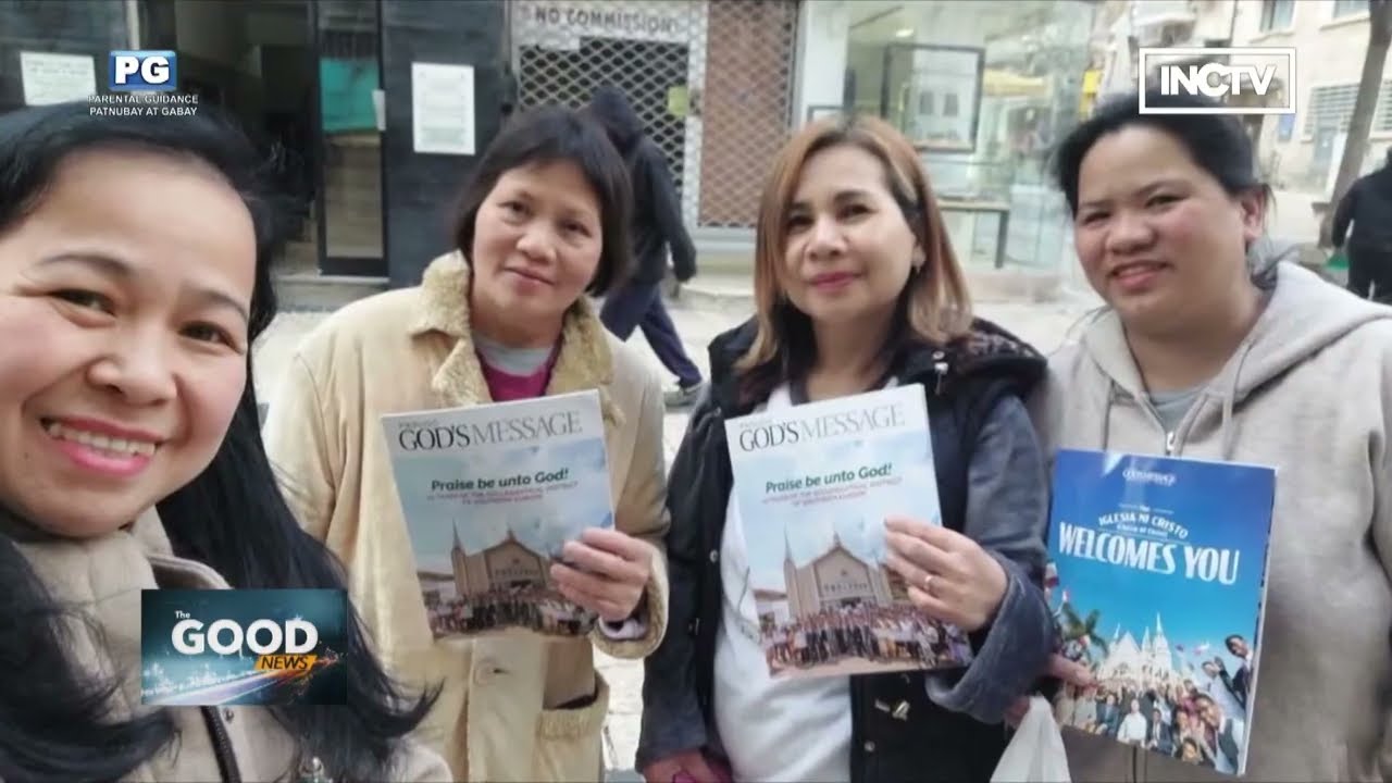 The Good News | March 5, 2025 @ 11:00 PM PHT