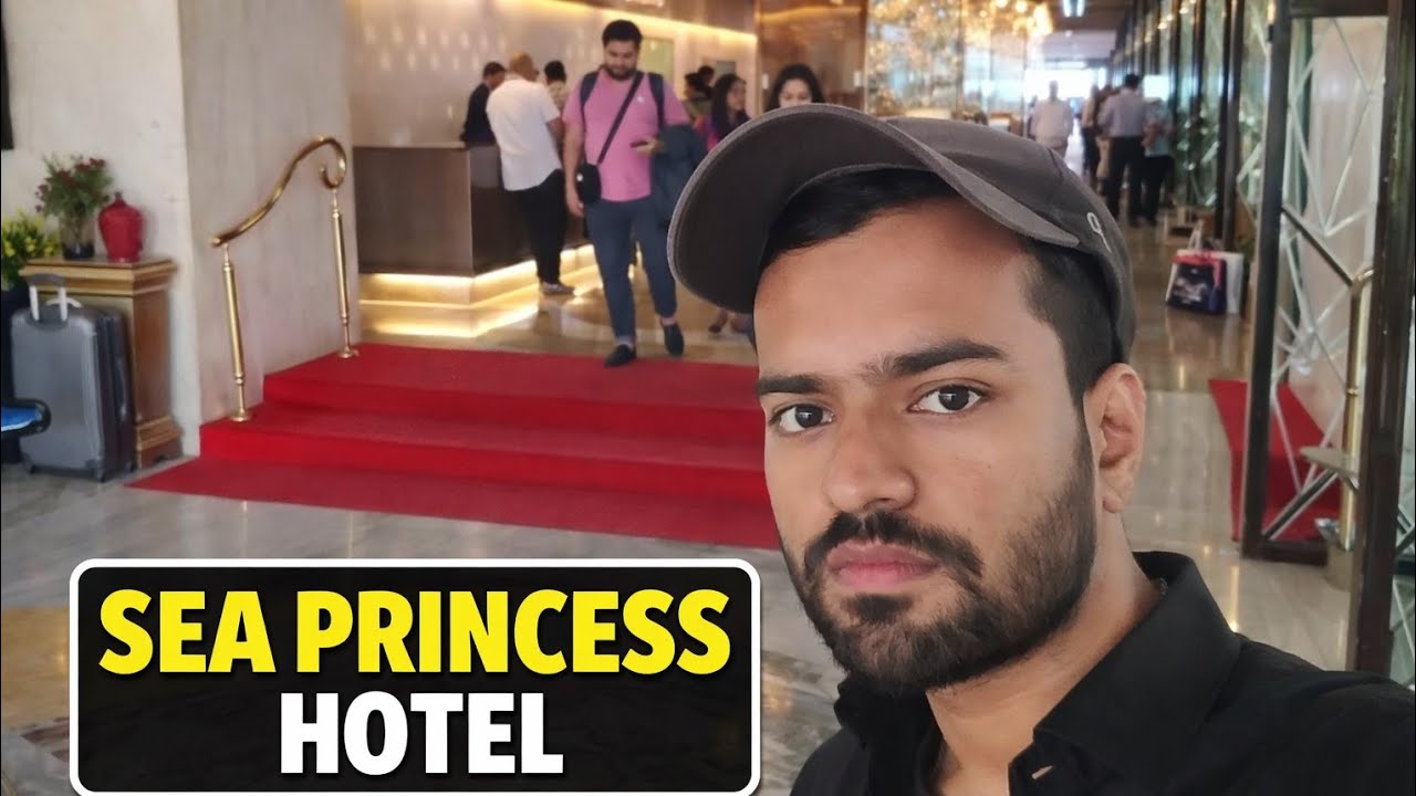 Aaj me gaya sea princess hotel 