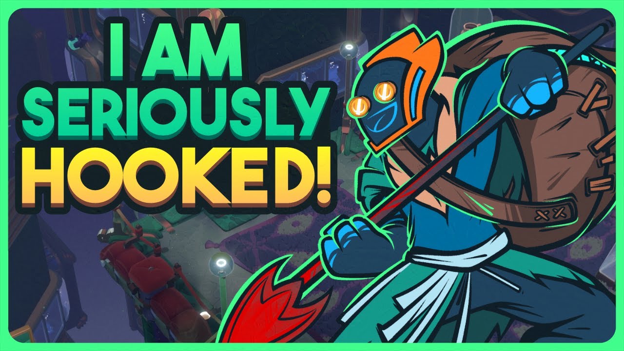 I'm Seriously Hooked On Moonlighter 2!