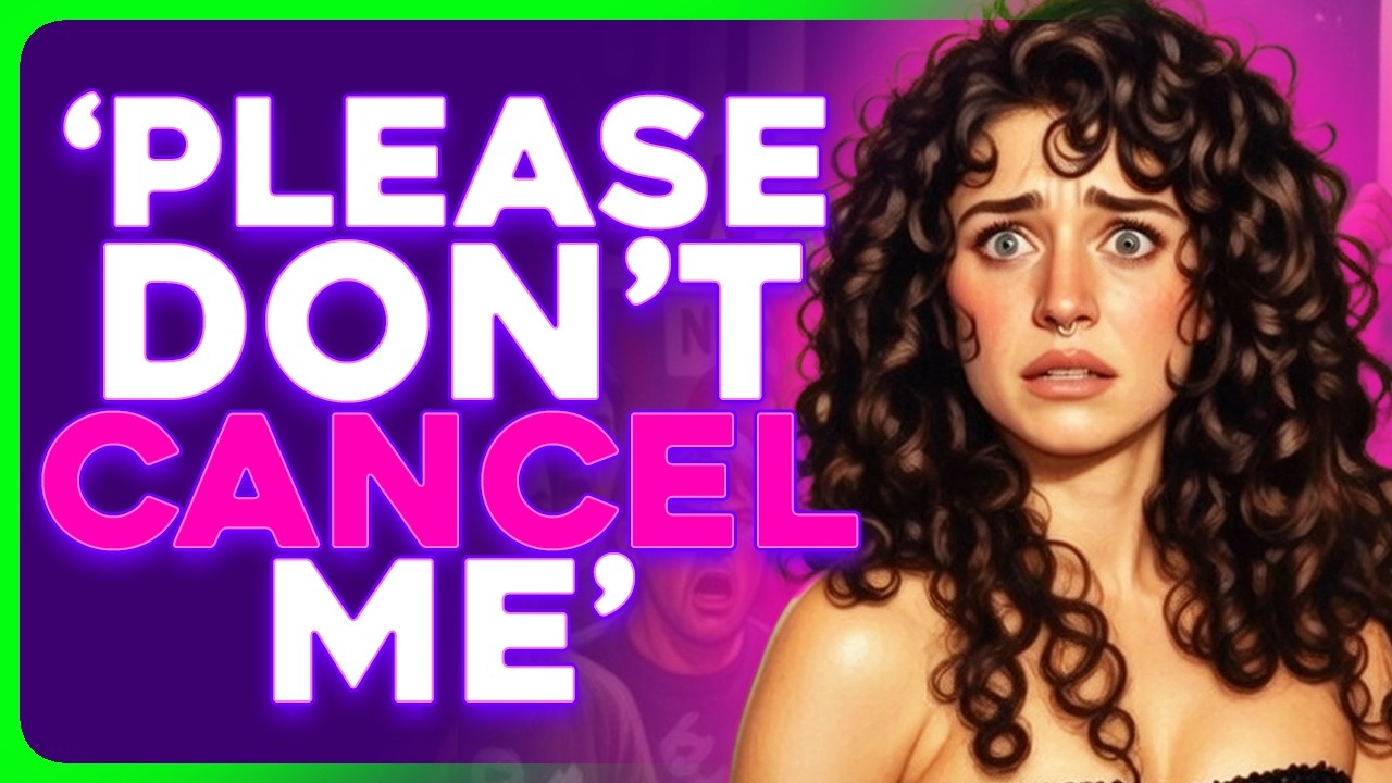 Nepo Baby Odessa A'zion FIRES HERSELF From New A24 Movie Over Race Swap