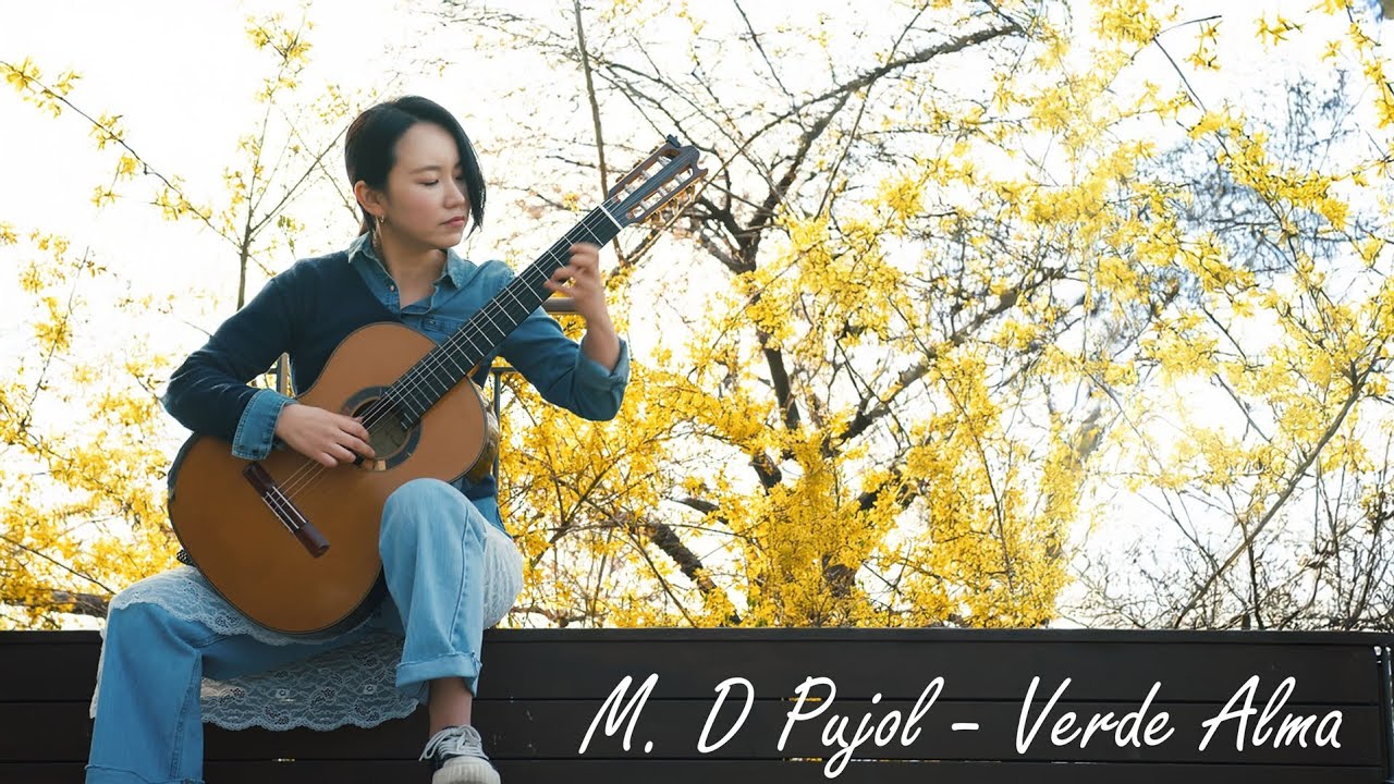 M.D Pujol - Verde Alma(순수한 영혼)