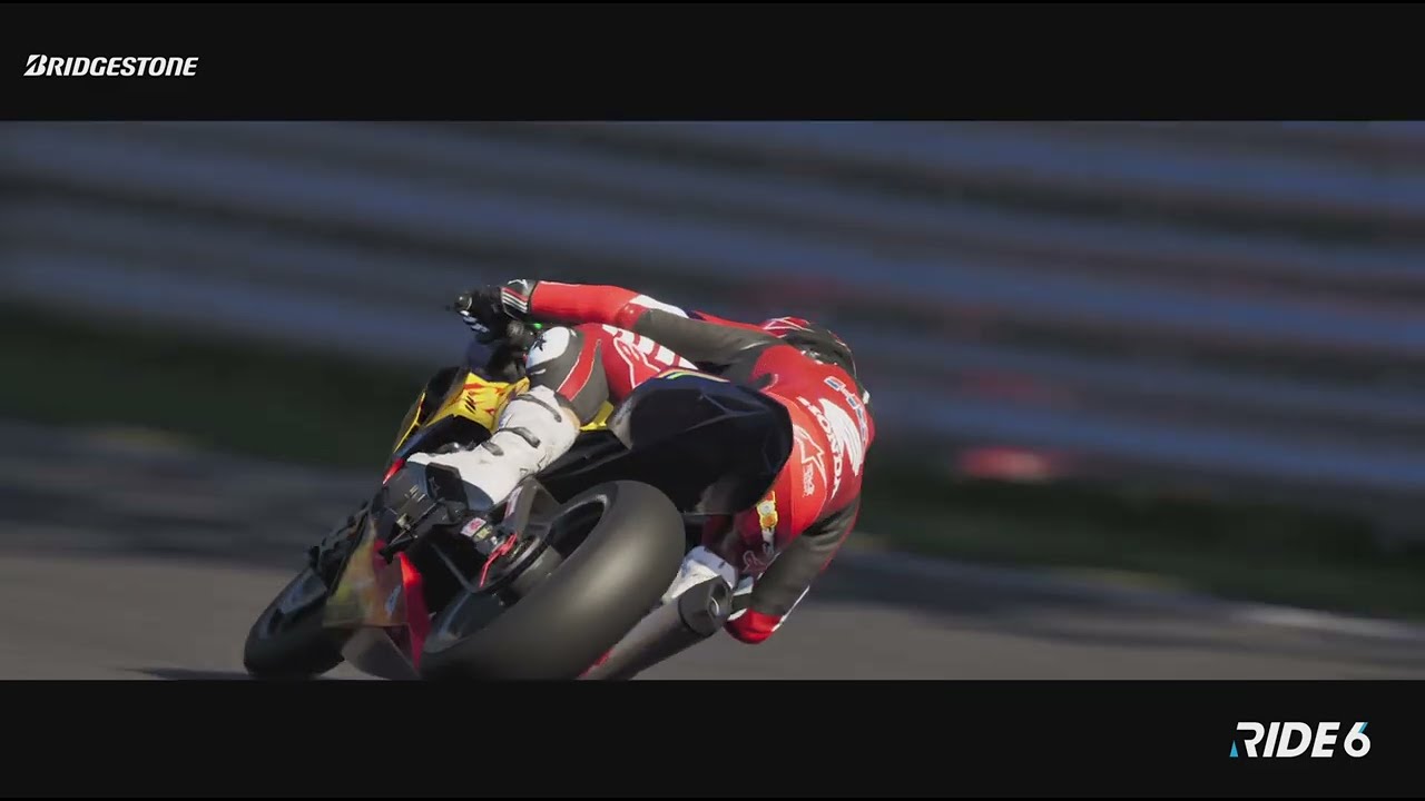 RIDE 6_Autodromo Nazionale Di Monza GP Circuit 100% difficulty