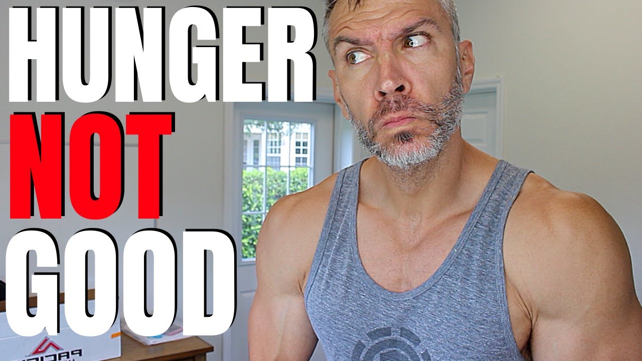 Dealing With Hunger While Cutting
