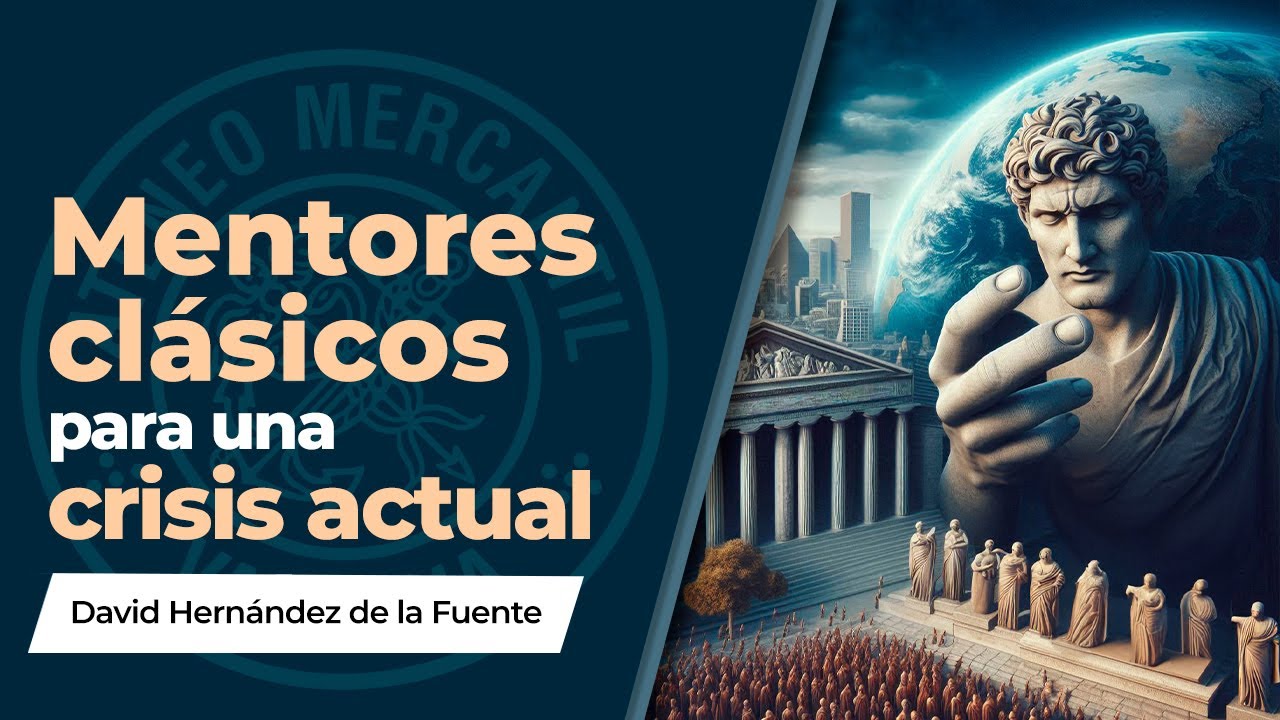 Mentores clásicos para una crisis actual: mito, historia y filosofía | David Hernández de la Fuente