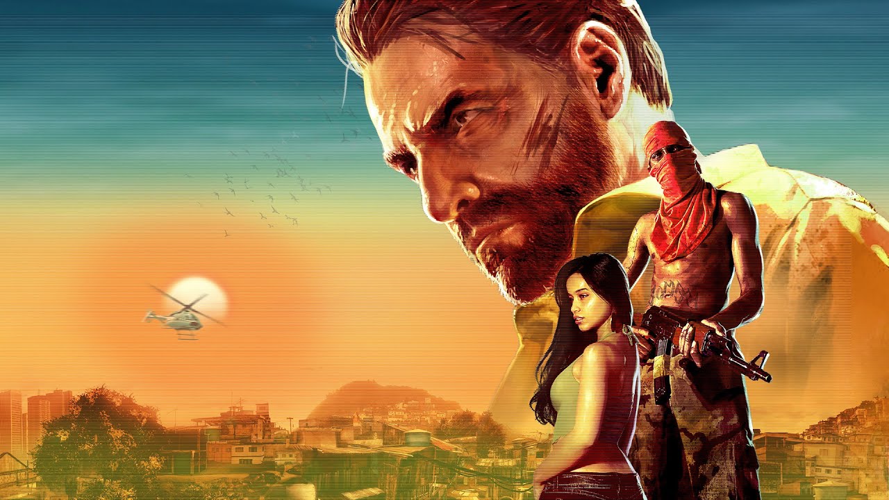 Max Payne 3 - Chapter 11 - Gameplay Walkthrough (No Commentary)