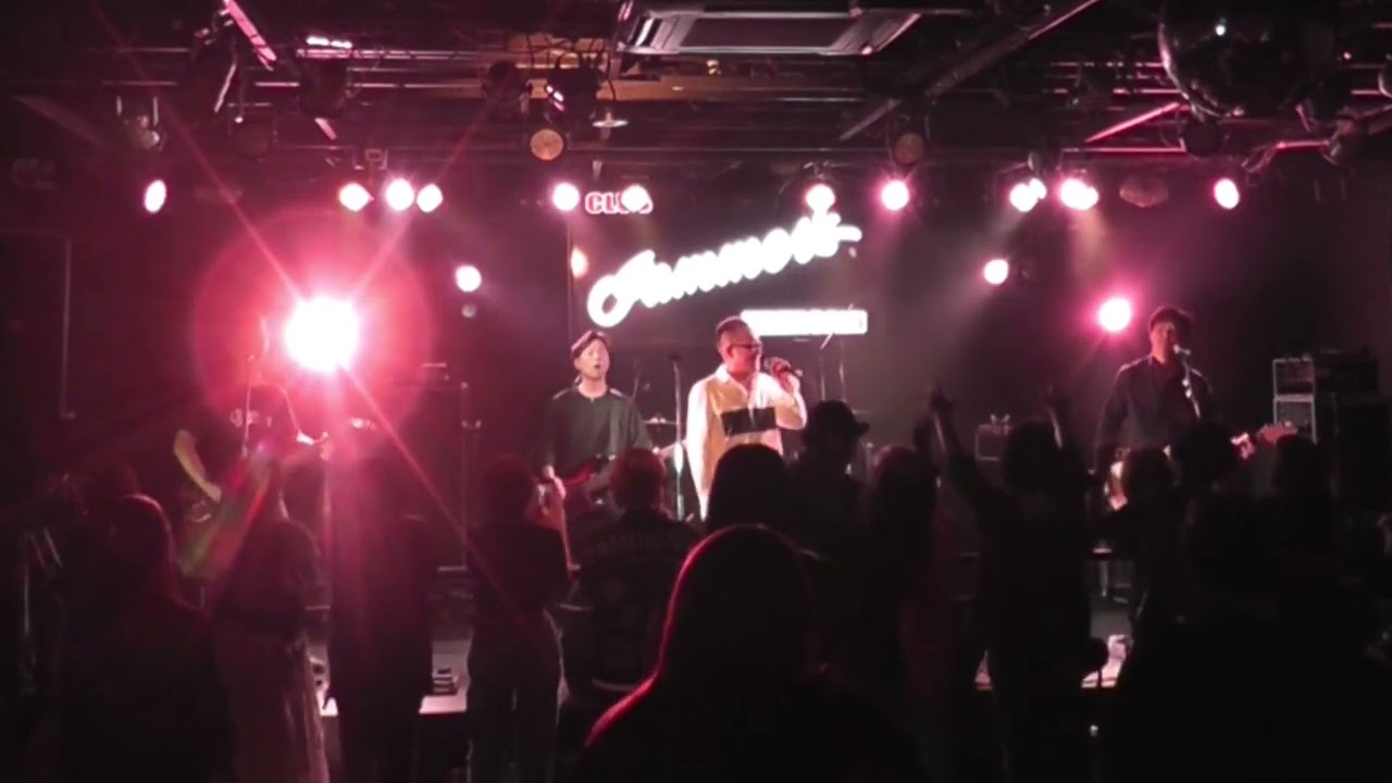 YOU`RE  MY  ALL　DRAGONZ　2024/9/29/TAKASAKI CLUB jammer's