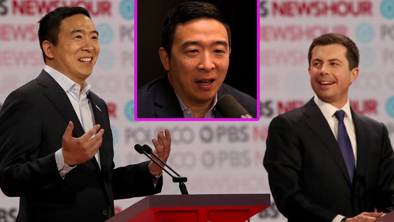 Andrew Yang On His Debate Performance - Ethan Klein & Andrew Yang