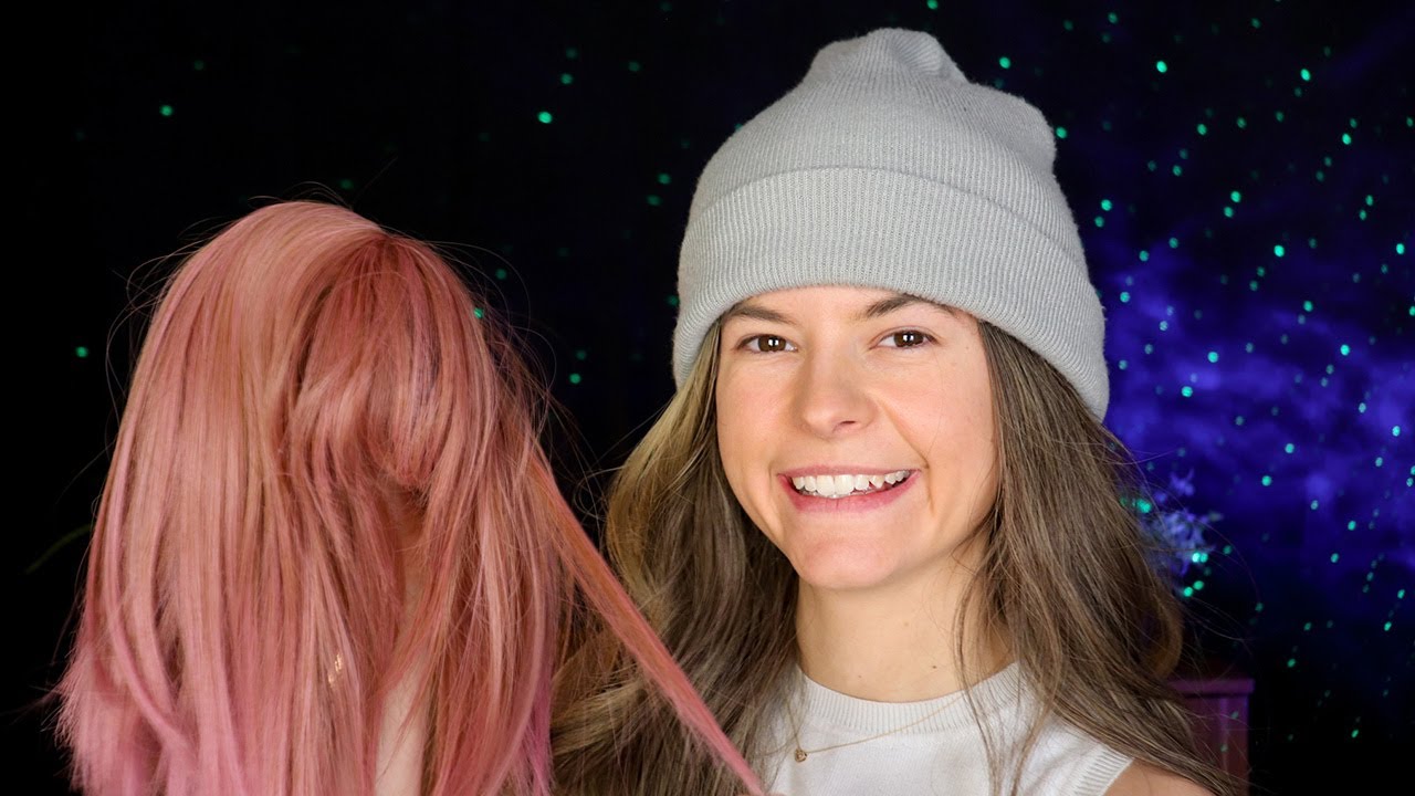 ASMR - Meine Perückensammlung 👩‍🦱