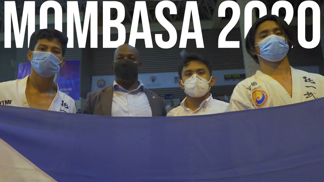 Mombasa Open Tong-Il Moo-Do International Martial Arts Championship 2020
