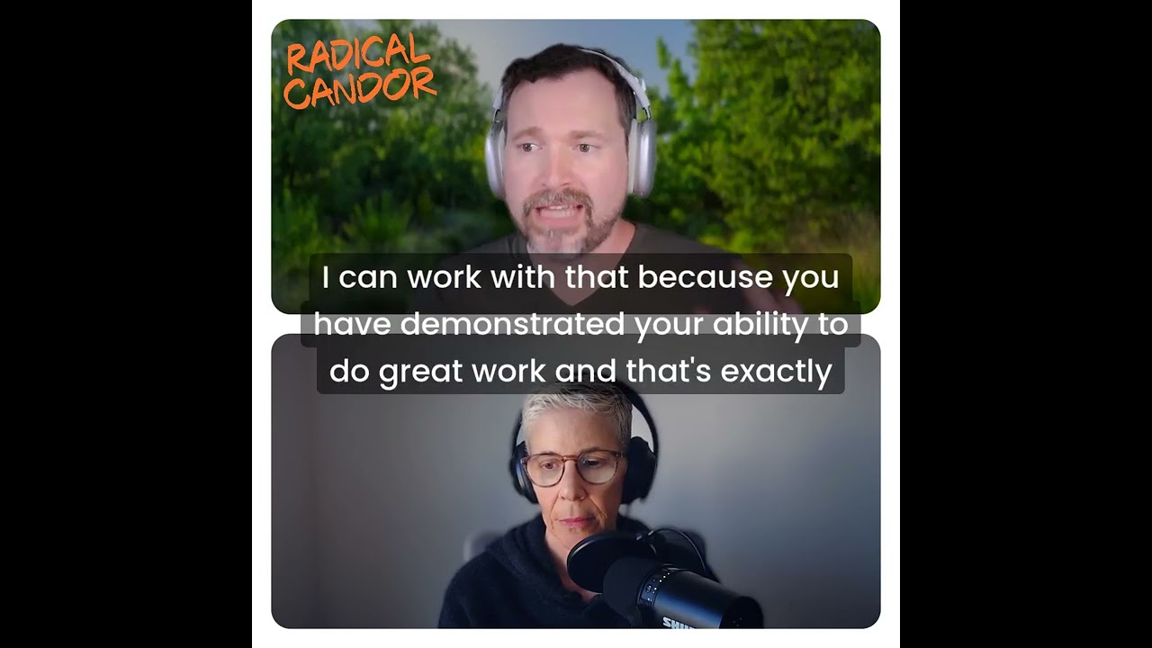 Pushing Through Discomfort In Feedback Conversations