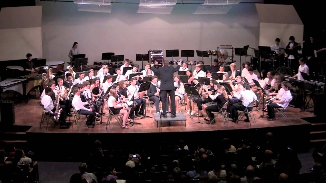 Can You Feel The Love Tonight-Fieldston 7th Grade Band
