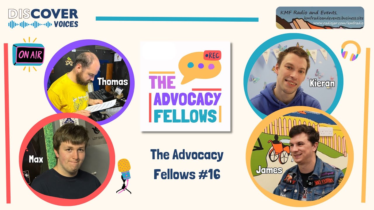 How COVID-19 Affected Us | The Advocacy Fellows Podcast #16