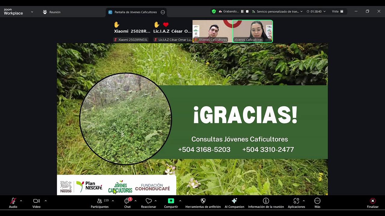 Clase: Introducción a la Agricultura Regenerativa
