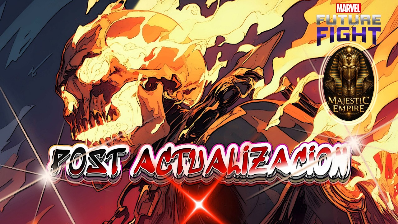 ¡✞REINICIO Y VOTACION✞! - / LA GUERRA DEL CROMO! (VUELVEN LAS REVISIONES 1-) /♰~ Marvel Future Fight