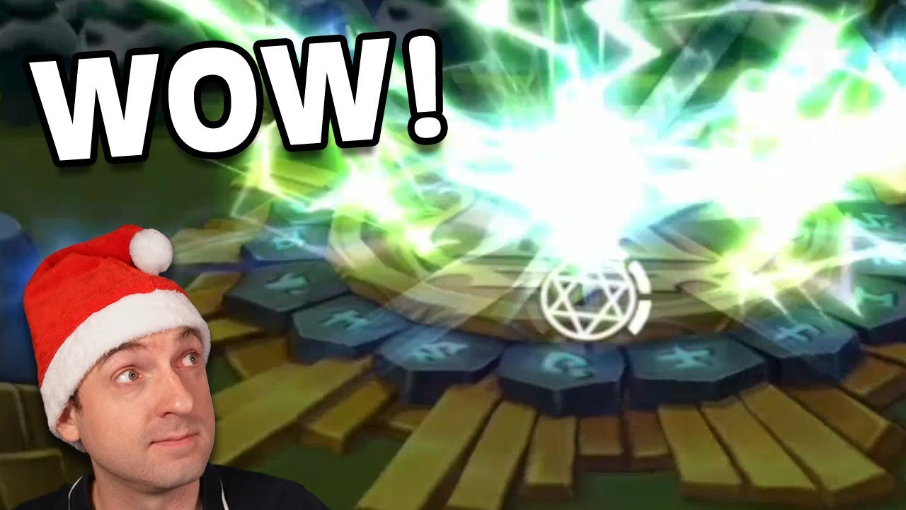 Ich war wohl BESONDERS artig dieses Jahr | Meine Weihnachtsopenings 2023 | Summoners War Deutsch