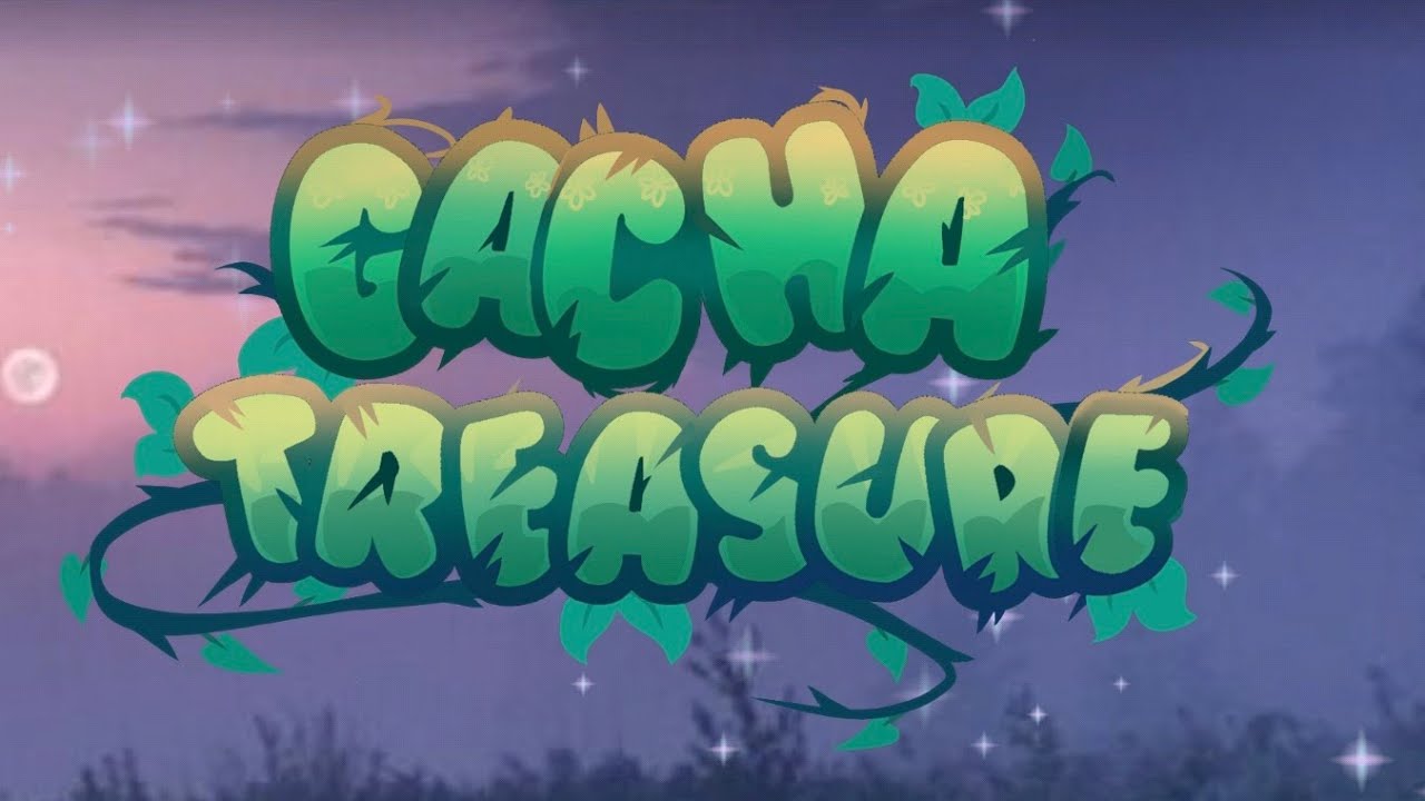  ▪︎ Gacha Treasure ▪︎ [ GC MOD ] - MOD BY: @lambcot #gachaclub #gacha