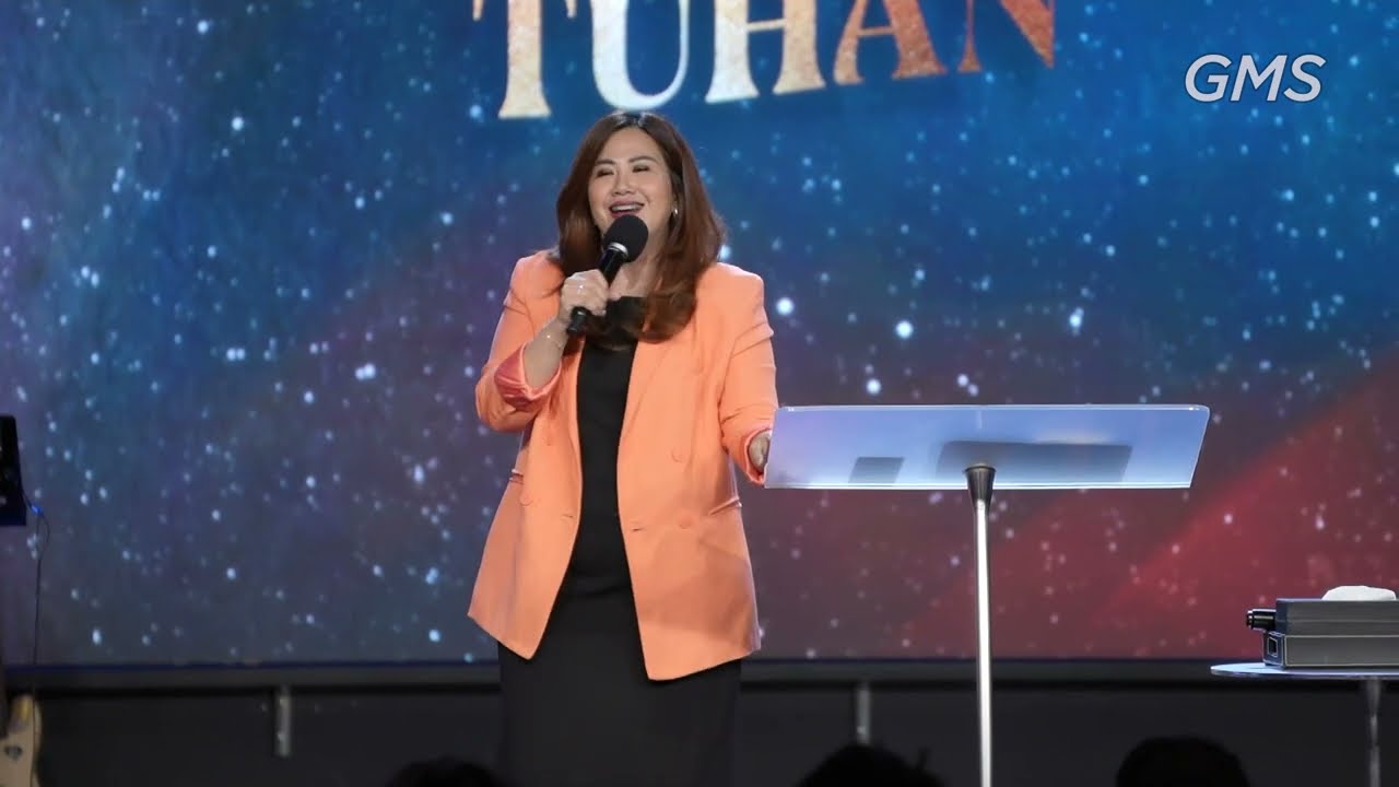 Mengerti Kehendak Tuhan - Ps. Lanny Tan (Official GMS Church)