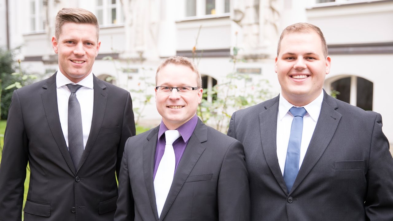Sie wollen Priester werden