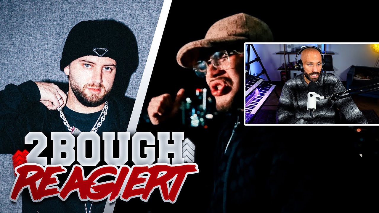 Nizi19 & Dina Ayada - Too Fly // AZU - FACECARD / 2Bough REAGIERT