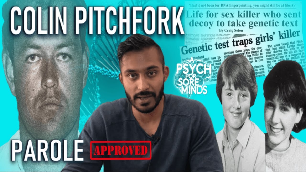 Colin Pitchfork: EXPERT Forensic PSYCHIATRIST ANALYSES Parole Board Decision