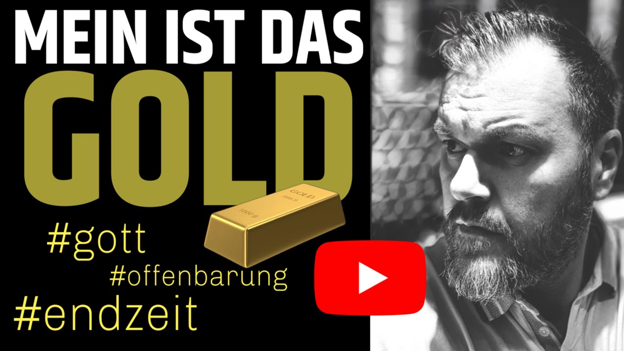 👑Gold Ist G&ouml;ttlich | Prophetisches Wort F&uuml;r Deutschland 2025 Transfer Des Reichtums #prophetisch