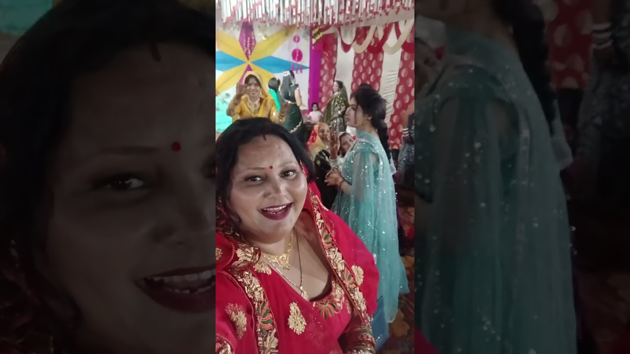 Chachu ki shaadi per akele Kiya baval 🤭