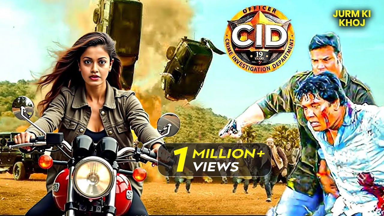 CID new episode 2025 | Sherya बनेगी CID टीम के लिए देवता | CID