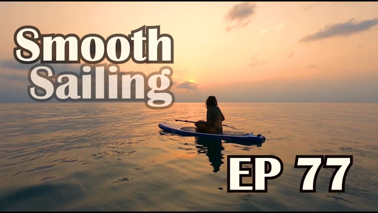 East coast MALAYSIA FREEDOM! Exploring Sibu & Tinggi (Sailing Blue Moon) Ep. 77