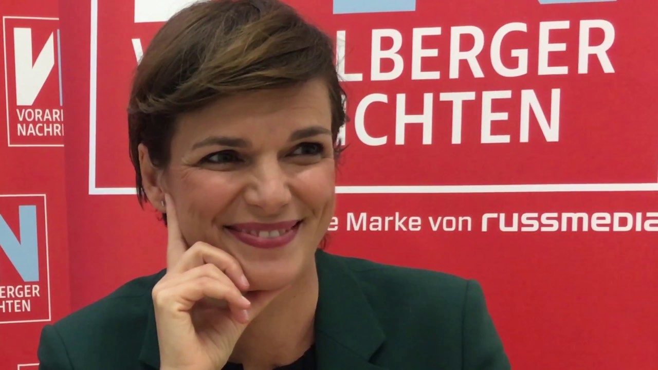 Vorarlberger Wirtschaftsforum 2018: SPÖ-Vorsitzende Pamela Rendi-Wagner