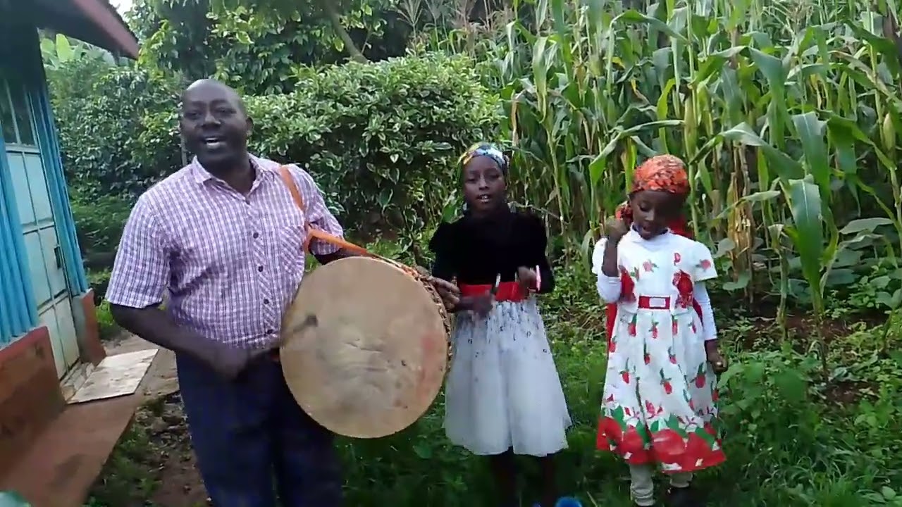 best Kikuyu Gospel Song.Mwathani wakwa njakaniria tawa