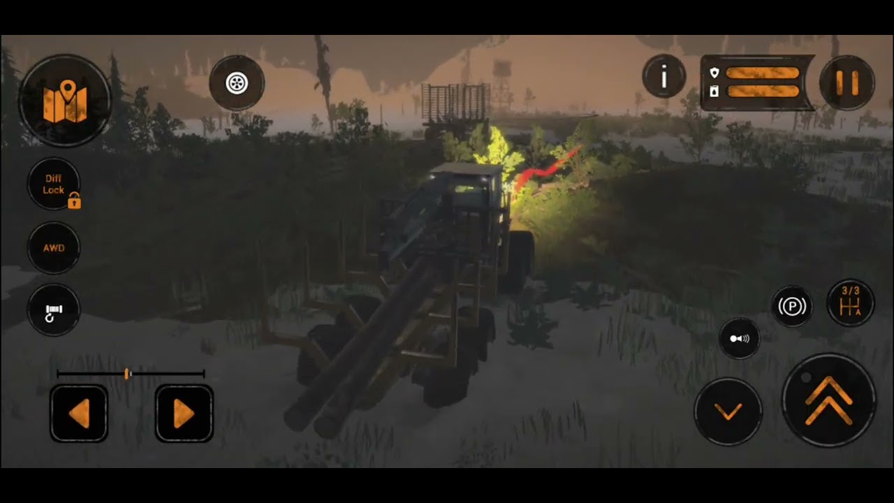 Game play | mudrunner 