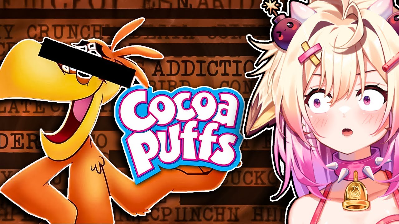 ЗАГОВОР COCOA PUFFS | Реакция Rosiebellmoo