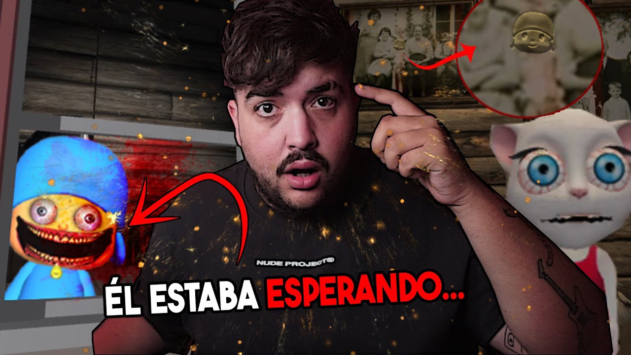 🔥 ... este es el HORRIBLE SECRETO en la APP de TALKING MARIA