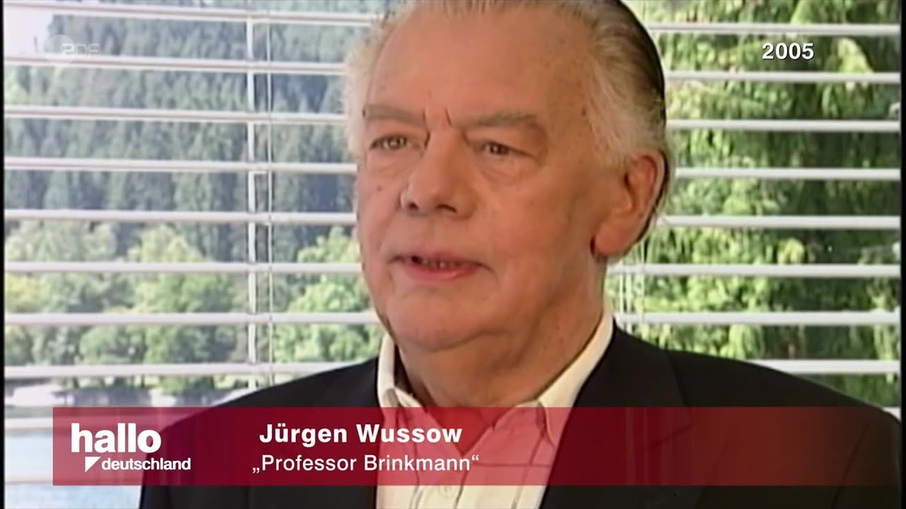 Die Schwarzwaldklinik - 35 Jahre danach