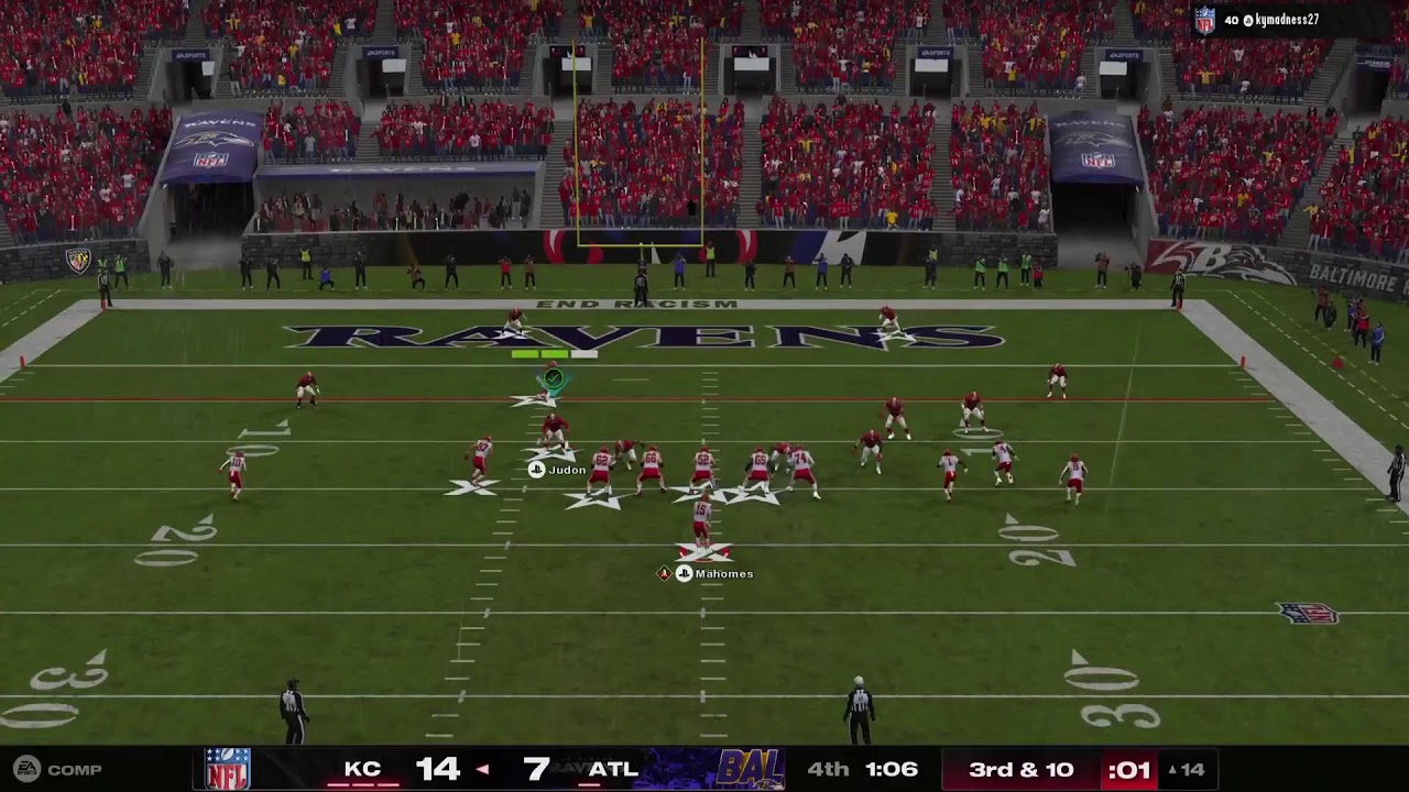 Falcons football.