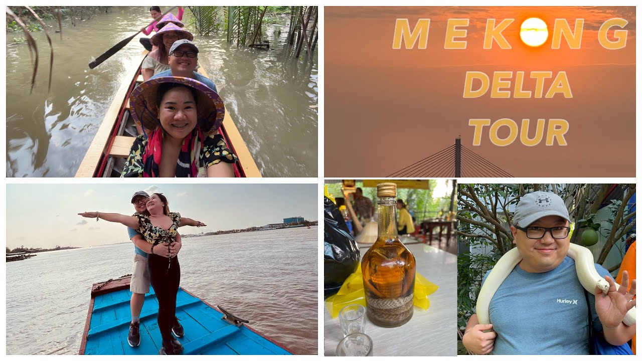 MEKONG DELTA TOUR |Pt.2|