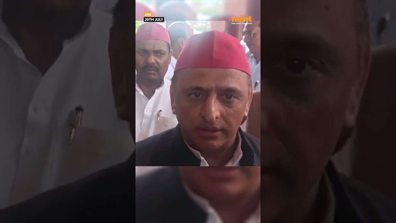 #AkhileshYadav Slams #Modi Govt Over #NEET Row & #CJP Student Protests At #JantarMantar | WATCH