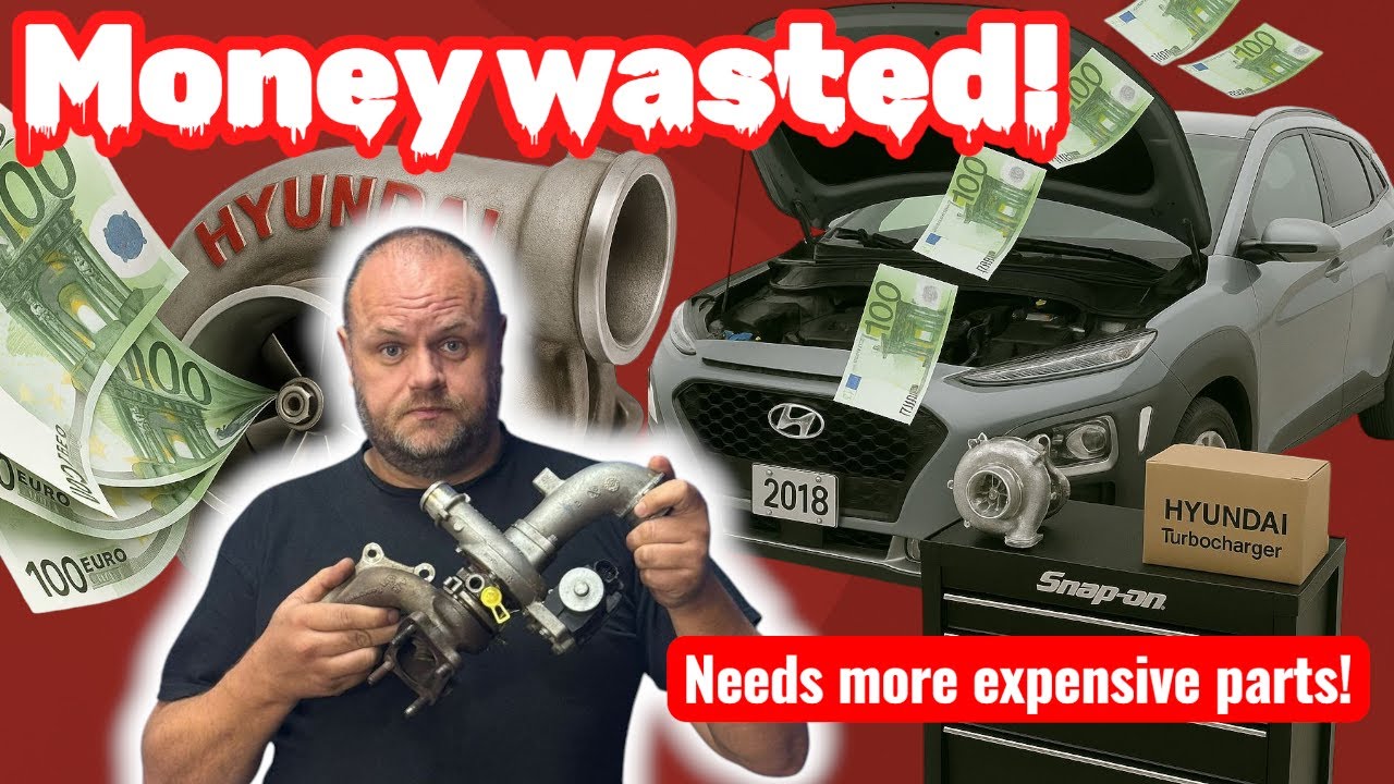 Wasted $$$ on a Turbo that was NEVER the problem!