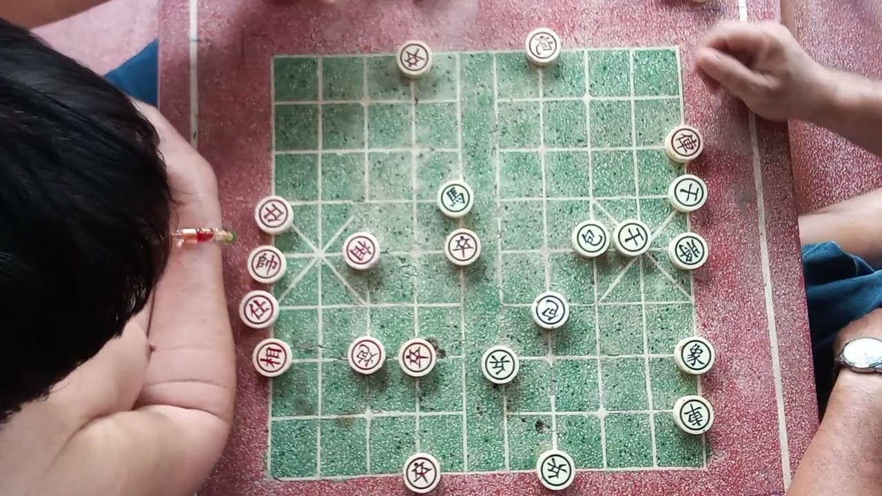 Cờ tướng Hữu Ngọc . Lật ngược tình thế . ngày 19/02/2026 .