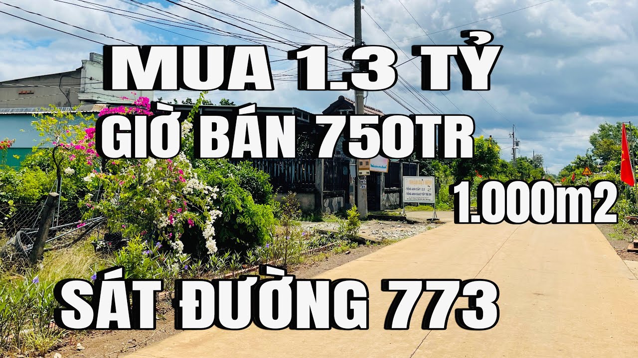 anh tấn giảm sâu, cần bán gấp mảnh đất đường bê tông đôi, gần đường 773, cẩm mỹ đồng nai