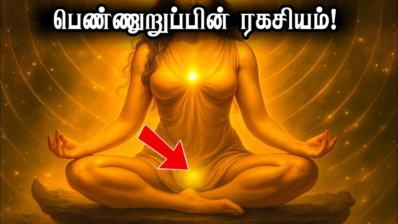 காமாக்யா கோவிலின் ரகசியம்: மாதவிடாய், யோனி வழிபாடு மற்றும் தந்திர அறிவியல் | முழு விளக்கம்
