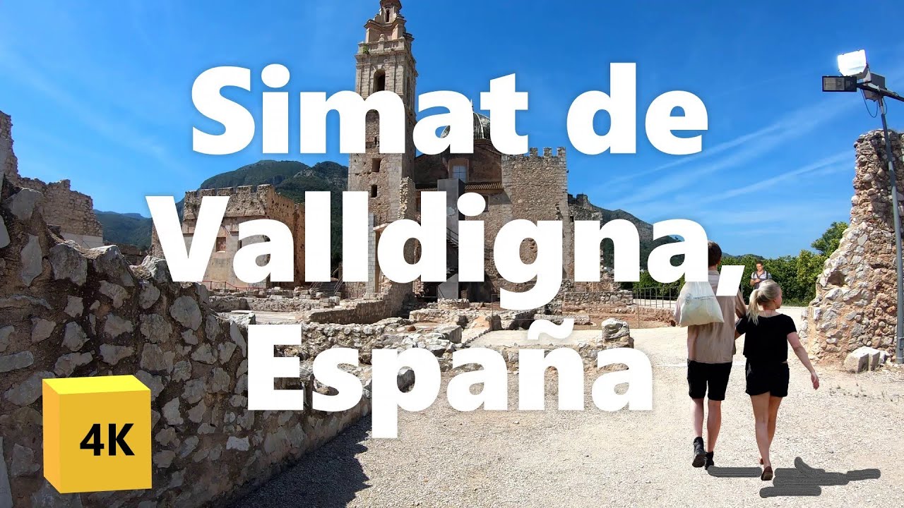 Walking in Simat de Valldigna, April 2023, Part 2