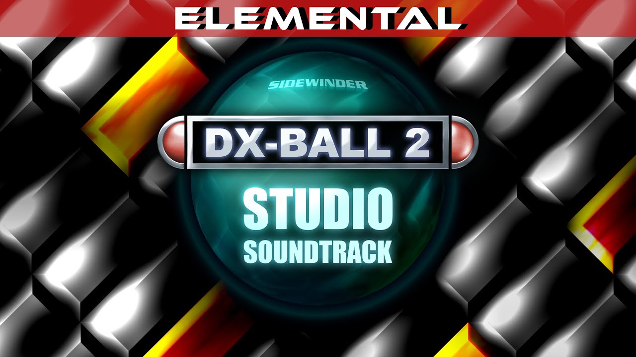Sidewinder - Elemental - DX-Ball 2 Studio Soundtrack