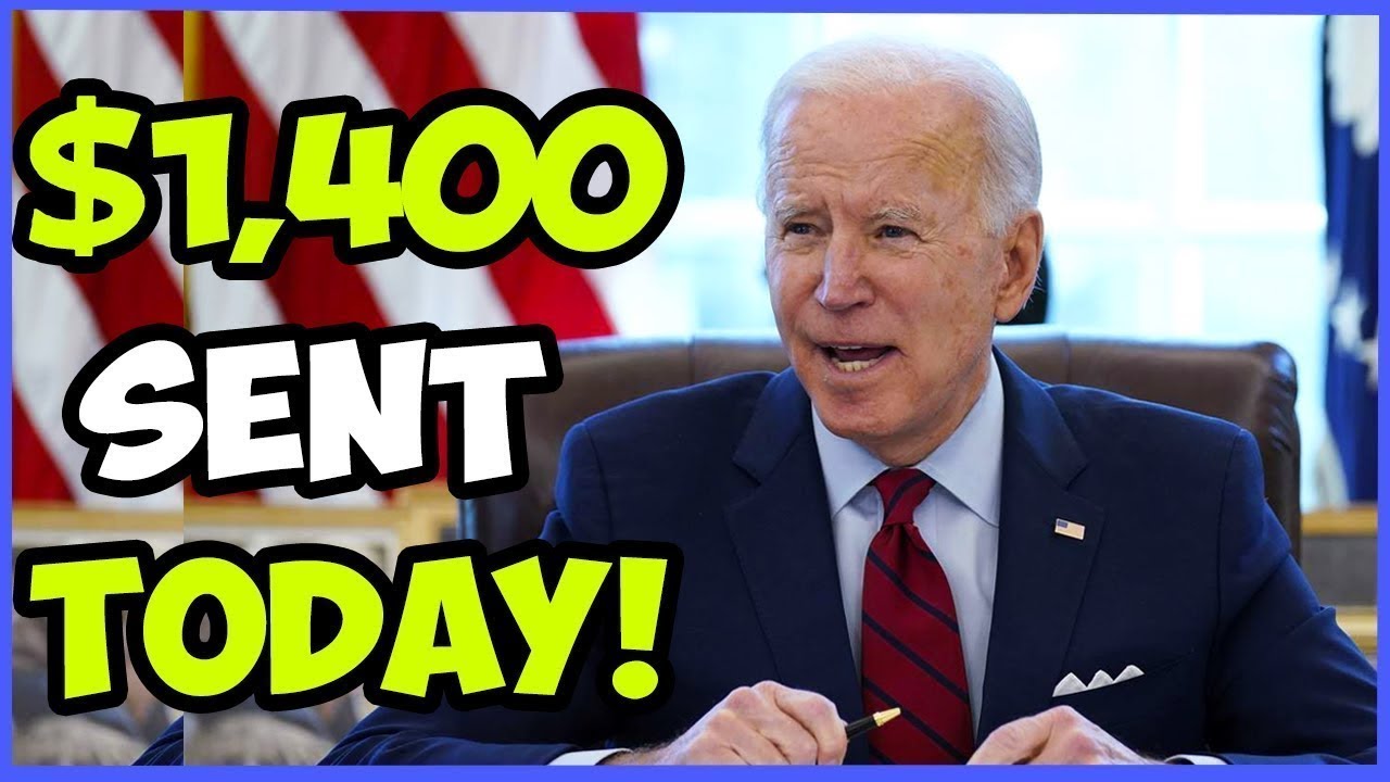 CHECKS GOING OUT TODAY! $2000 4th Stimulus Check Update Today + Unemployment Benefits