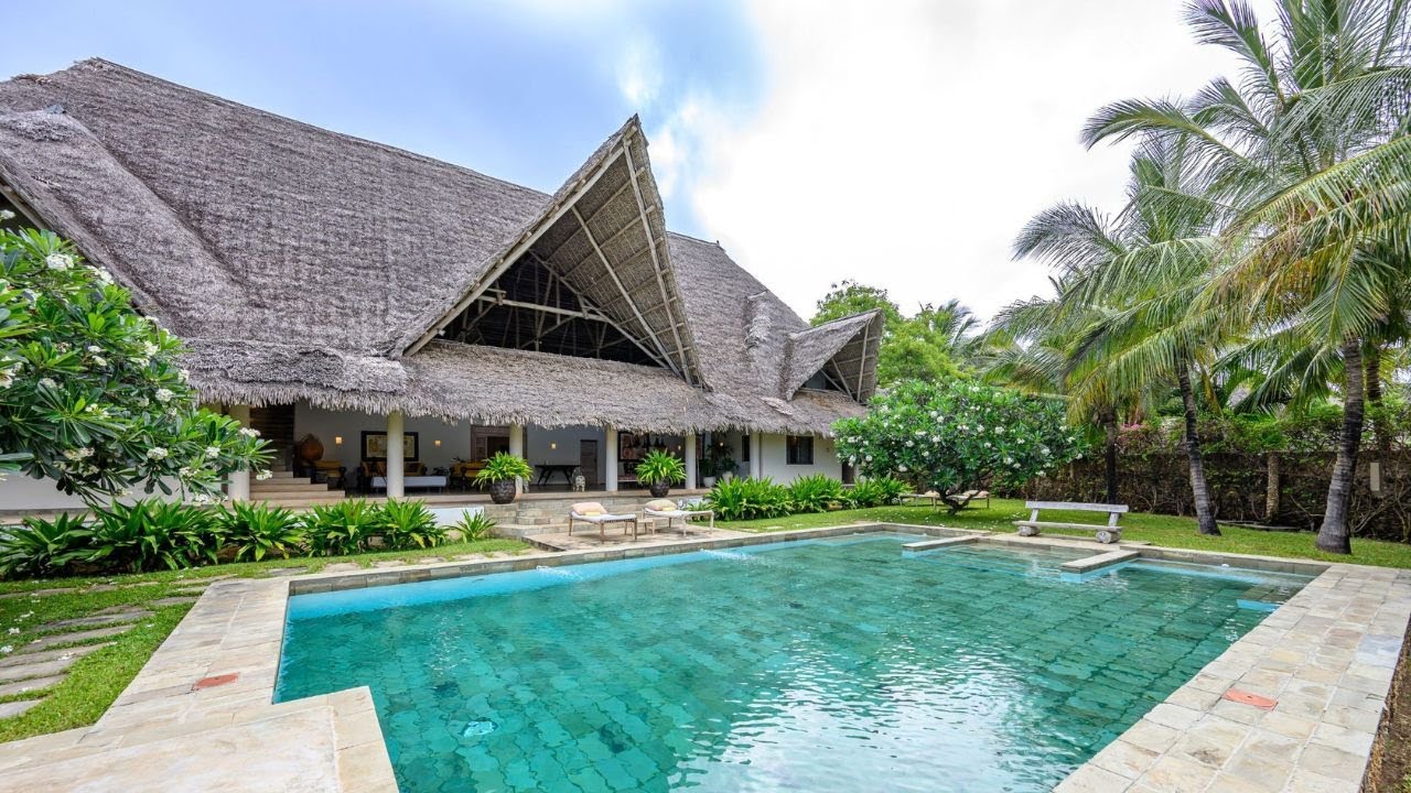 Coastal Luxury in Malindi | 5-Bedroom Villa Near Malindi Marine Park | KSH69 000 000