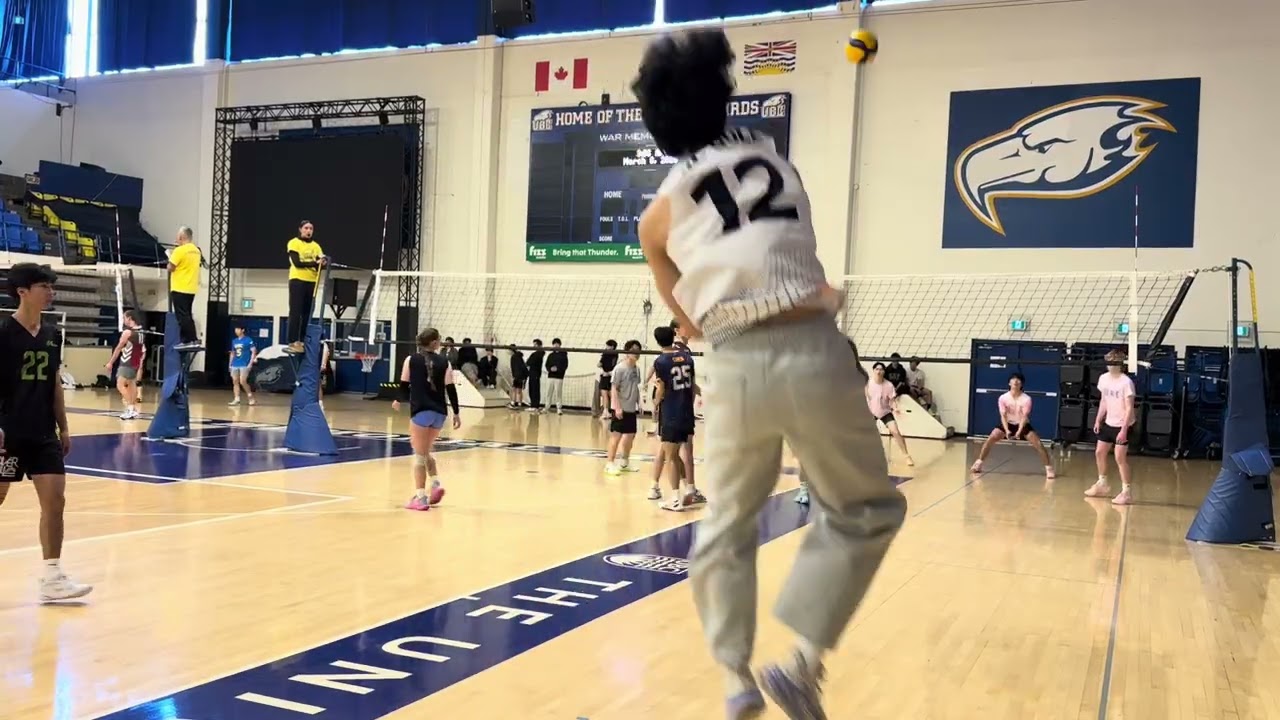 UBC OT1 (& Friends) 03.09.26 Quarter Finals Set 1 