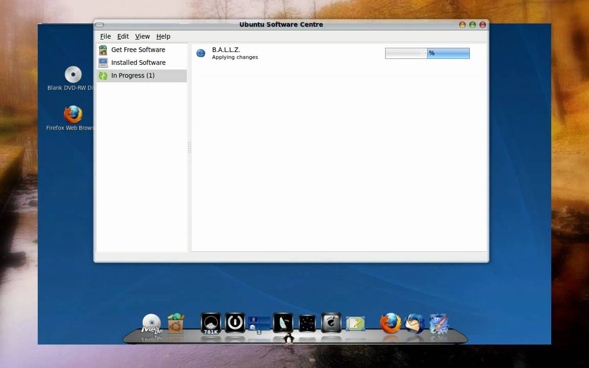 How to Install Program using Ubuntu software Center