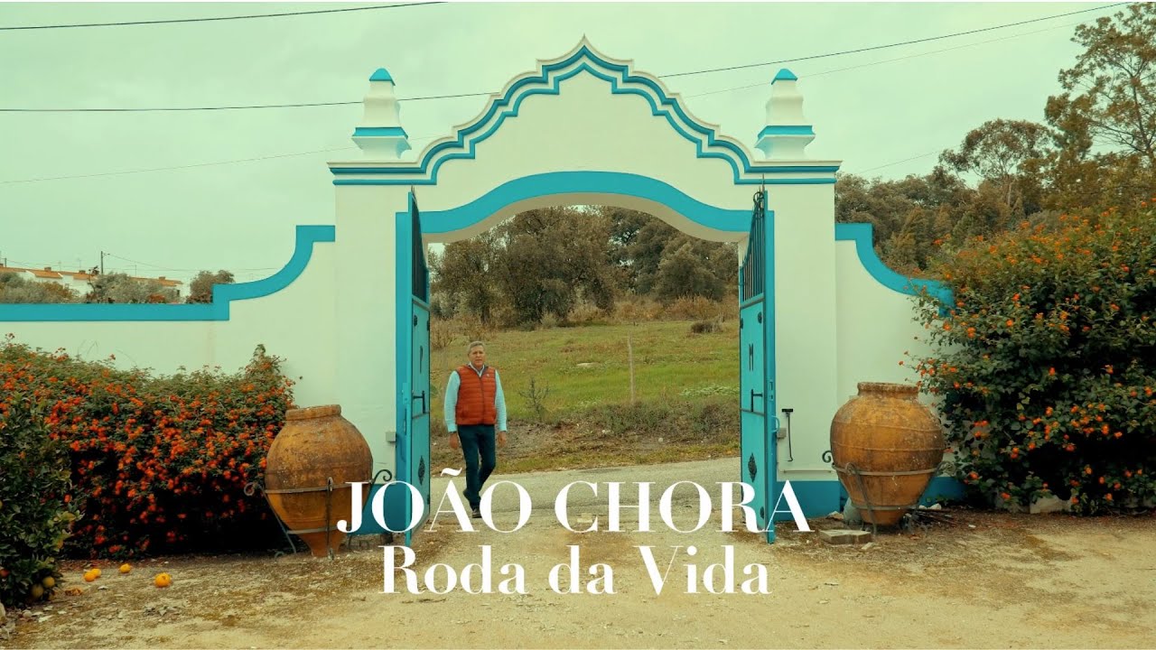 João Chora - Roda da Vida (Official Video)